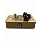 Used Keeley EL REY DORADO OVERDRIVE Effect Pedal