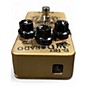 Used Keeley EL REY DORADO OVERDRIVE Effect Pedal