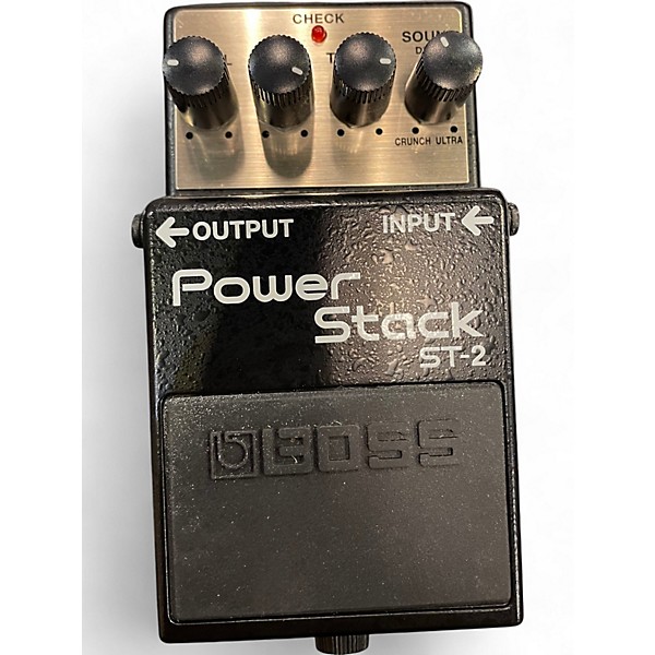 Used Boss ST-2 Effect Pedal
