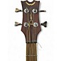 Used Dean EABC Natural Acoustic Bass Guitar