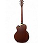 Used Dean EABC Natural Acoustic Bass Guitar