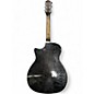 Used Crafter Guitars ATE70CEQ Green Acoustic Electric Guitar
