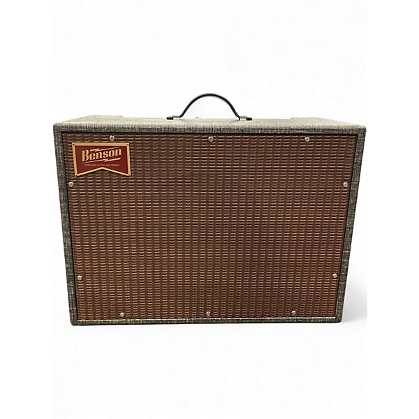 Used Benson Amps Monarch Reverb Tube Guitar Combo Amp