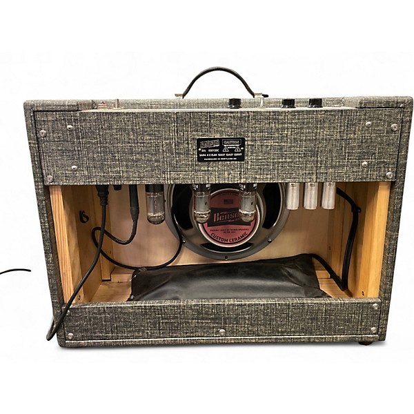 Used Benson Amps Monarch Reverb Tube Guitar Combo Amp