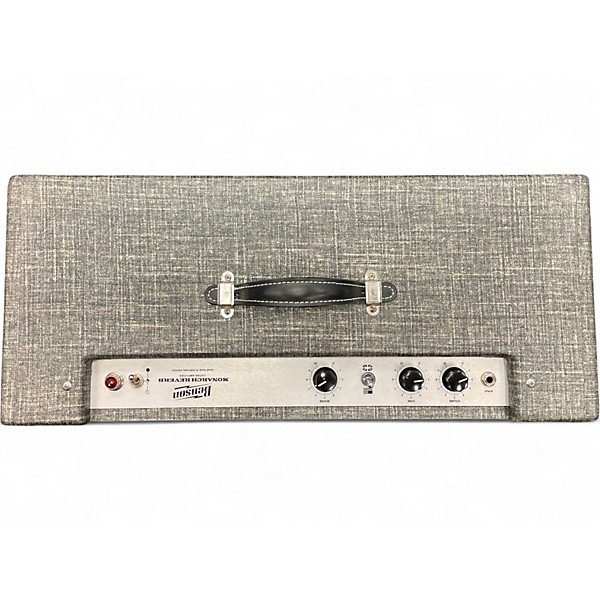Used Benson Amps Monarch Reverb Tube Guitar Combo Amp