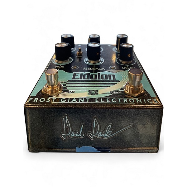 Used Frost Giant Electronics Eidolon Effect Pedal