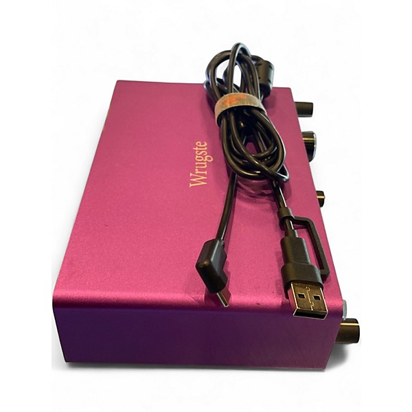 Used Wrugste 2 IN 2 OUT Audio Interface