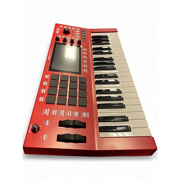 Used Akai Professional MPC Key 37 Production Controller