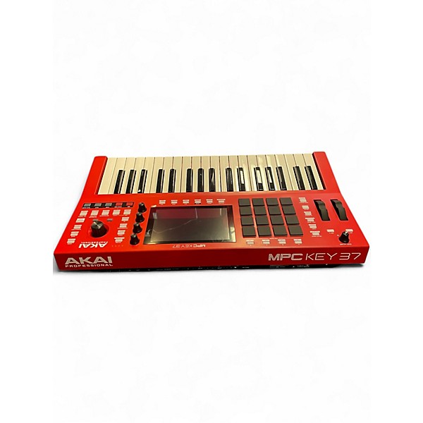 Used Akai Professional MPC Key 37 Production Controller