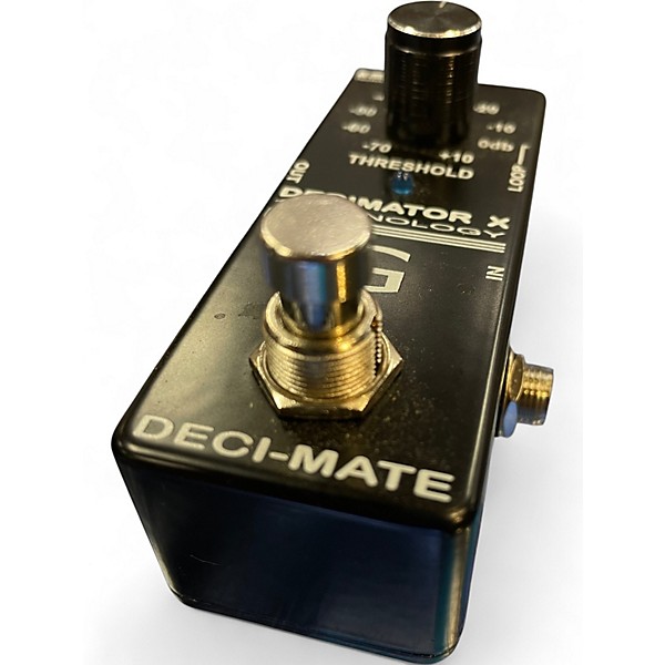 Used Isp Technologies decimator X Effect Pedal
