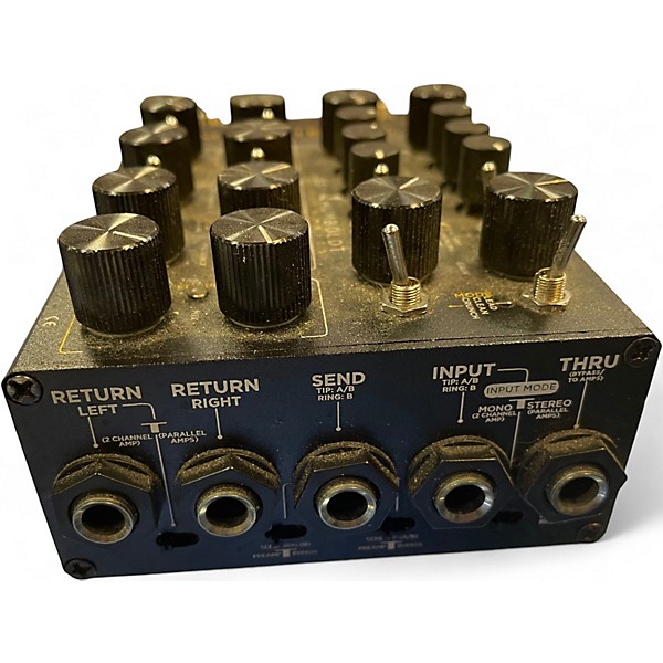 Used Dsm & Humboldt SIMPLIFIER DLX Effect Pedal