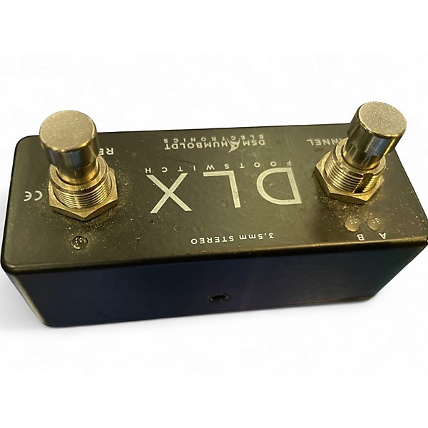 Used Dsm & Humboldt SIMPLIFIER DLX Effect Pedal