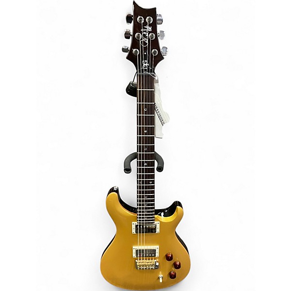 Used PRS DGT Aztec Gold Solid Body Electric Guitar