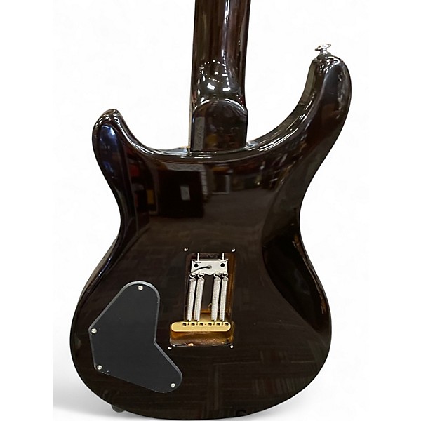 Used PRS DGT Aztec Gold Solid Body Electric Guitar
