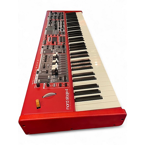 Used Nord STAGE 4 73 KEY Stage Piano