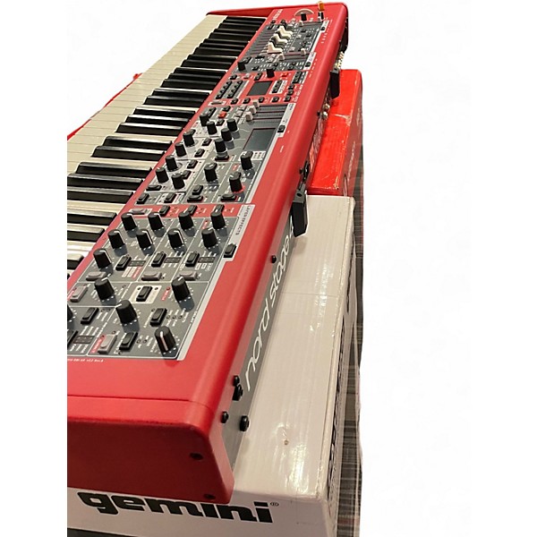 Used Nord STAGE 4 73 KEY Stage Piano