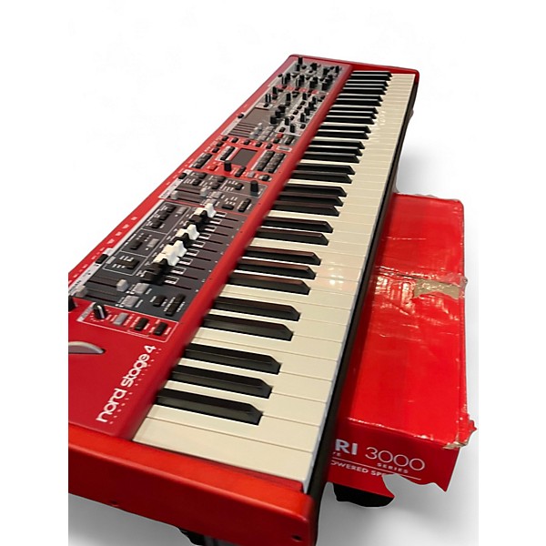 Used Nord STAGE 4 73 KEY Stage Piano