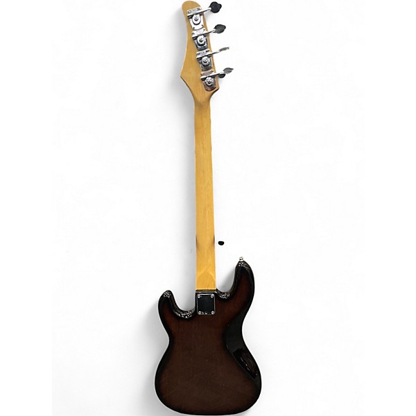 Used Cort ELECTRIC BASS Brown Electric Bass Guitar