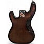Used Cort ELECTRIC BASS Brown Electric Bass Guitar