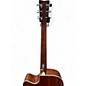 Used Yamaha FGCTA Natural Acoustic Electric Guitar