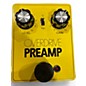 Used JHS OVERDRIVE PREAMP Effect Pedal thumbnail