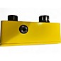 Used JHS OVERDRIVE PREAMP Effect Pedal