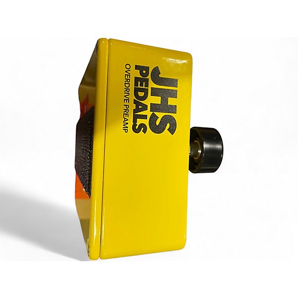Used JHS OVERDRIVE PREAMP Effect Pedal