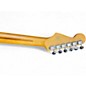 Used Squier Classic Vibe 1950S Stratocaster 2 Color Sunburst Solid Body Electric Guitar