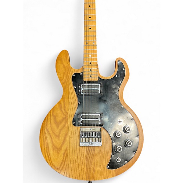 Used Peavey T-60 Natural Solid Body Electric Guitar