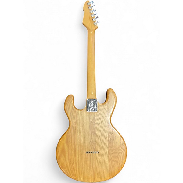 Used Peavey T-60 Natural Solid Body Electric Guitar