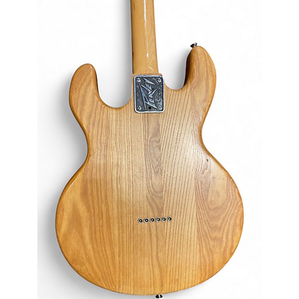 Used Peavey T-60 Natural Solid Body Electric Guitar