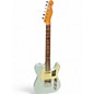 Used 2025 Fender vintera 60s telecaster Sonic Blue Solid Body Electric Guitar thumbnail