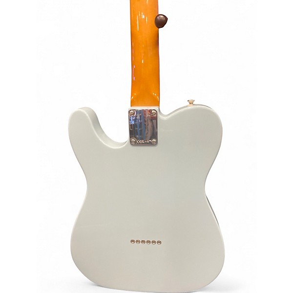 Used 2025 Fender vintera 60s telecaster Sonic Blue Solid Body Electric Guitar