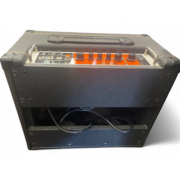 Used 2024 Orange Amplifiers rocker 15w  Tube Guitar Combo Amp