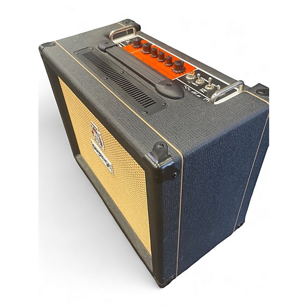 Used 2024 Orange Amplifiers rocker 15w  Tube Guitar Combo Amp