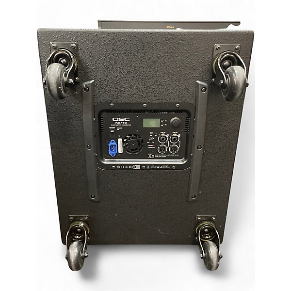 Used QSC KS118 Powered Subwoofer