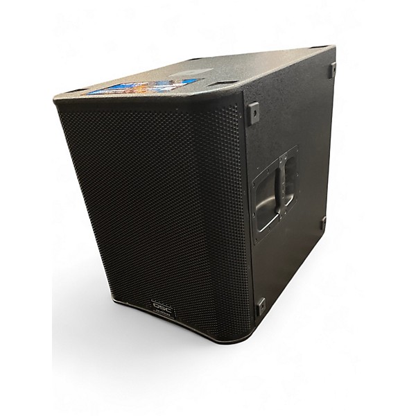 Used QSC KS118 Powered Subwoofer
