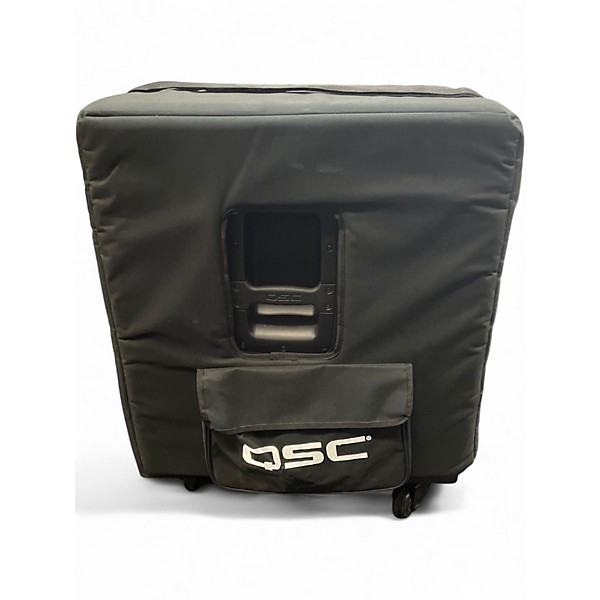 Used QSC KS118 Powered Subwoofer