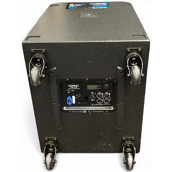 Used QSC KS118 Powered Subwoofer
