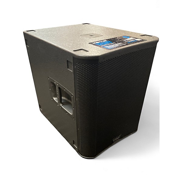 Used QSC KS118 Powered Subwoofer