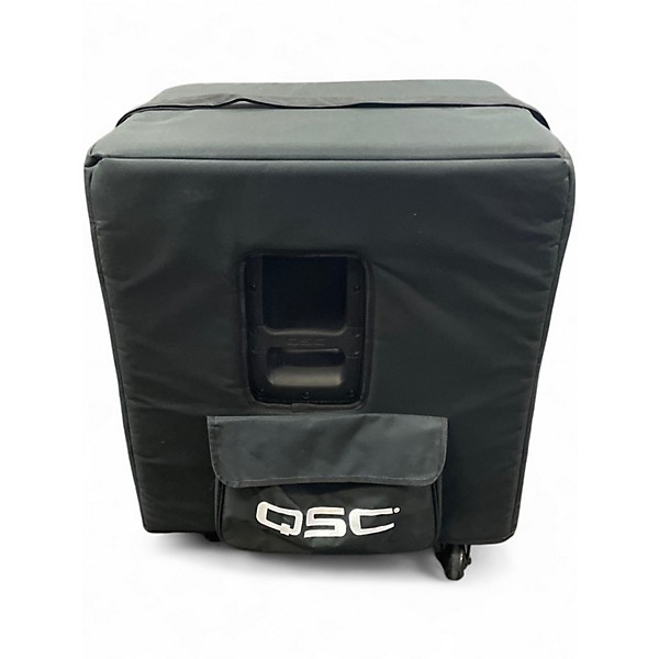 Used QSC KS118 Powered Subwoofer