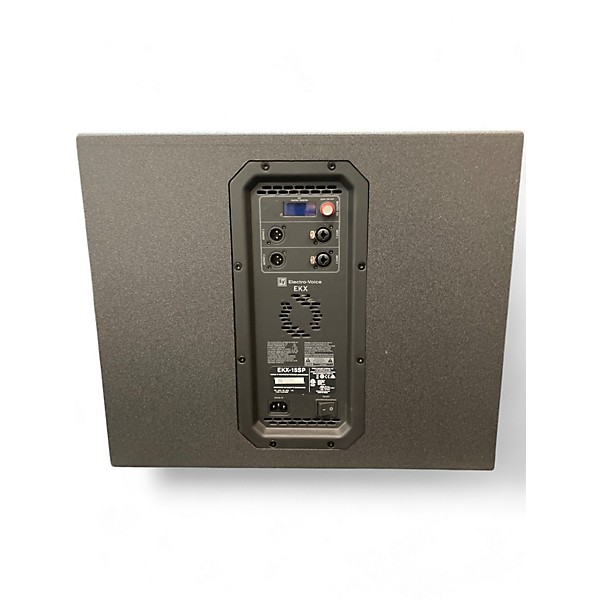 Used Electro-Voice EKX15SP Powered Subwoofer