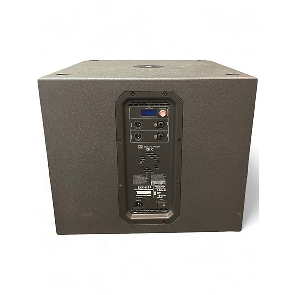 Used Electro-Voice EKX15SP Powered Subwoofer