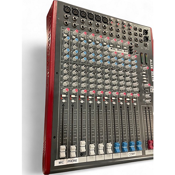 Used Allen & Heath ZED14 Unpowered Mixer