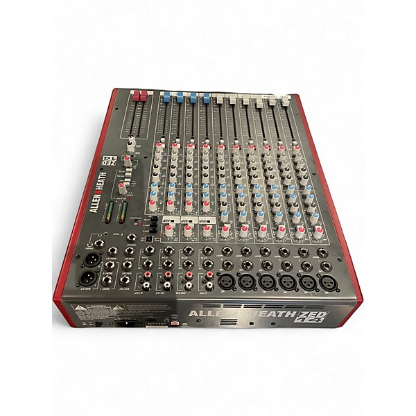 Used Allen & Heath ZED14 Unpowered Mixer