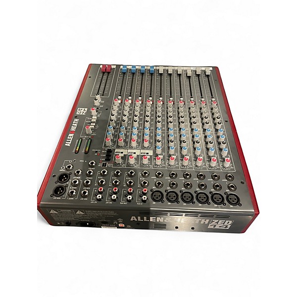 Used Allen & Heath ZED14 Unpowered Mixer