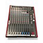 Used Allen & Heath ZED14 Unpowered Mixer thumbnail