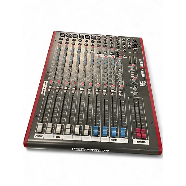 Used Allen & Heath ZED14 Unpowered Mixer