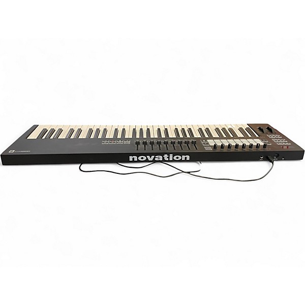 Used Novation LAUNCHKEY 61 MKIII MIDI Controller