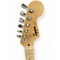 Used Squier Mini Jazzmaster HH Seafoam Green Solid Body Electric Guitar